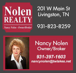 Livingston Homes for Sale. Real Estate in Livingston, Tennessee – Nancy Nolen